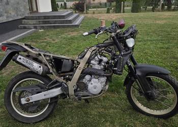 Aprilia pegasso 650