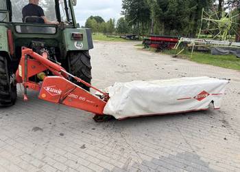 Kosiarka dyskowa Kuhn GMD 66 select  2008r 2,4metra