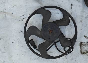 BMW 7 E65 E66 Elektryczny wentylator chłodnicy 6921321 A4268074613 77260003