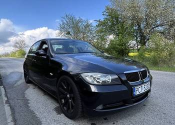 Bmw e90 320D 163km 2006r