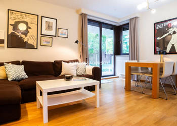 Mieszkanie Kraków 55.49m2 2 pokojowe