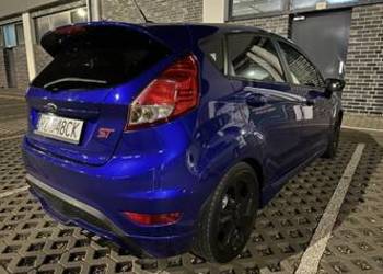 Ford Fiesta ST 200 koni