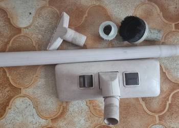 Części Szczotka Końcówka Rurka Odkurzacz PRL Predom Zelmer