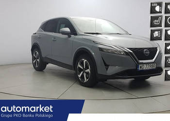 Nissan Qashqai 1.3 DIG-T mHEV N-Connecta Xtronic! Z Polskiego Salonu! Fakt…