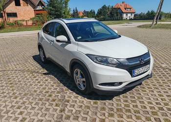 Honda hr-v 1.6 i-dtec 120KM Executive