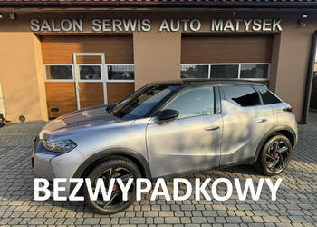 DS Automobiles DS 3 Crossback Rej.052022r 1,2 155KM "Performance Line"