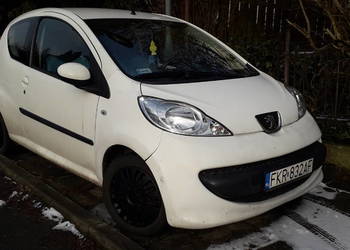 PEUGEOT 107 1.4 HDI 2008 ROK