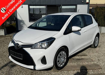 Toyota Yaris *Gwarancja*kamera cofania*z Niemiec* III (2011-2019)