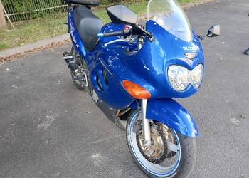 Suzuki gsx 600