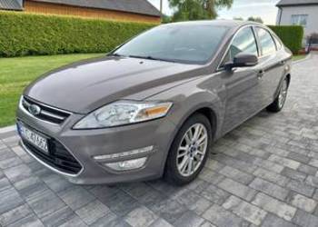 Ford Mondeo Mk4 1.6 tdci 2011r.