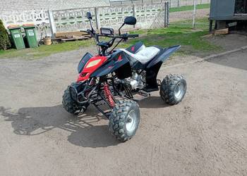 Quad Loncin Bashan 200
