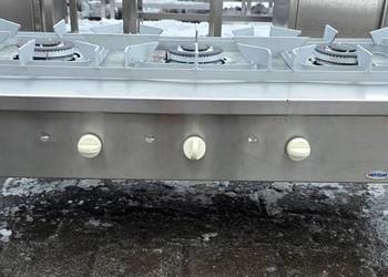 Taboret Gazowy 3 Palnikowy - ARTGAZ - M.1269 N