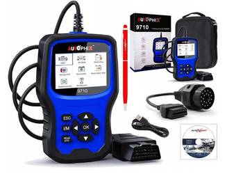 AUTOPHIX 9710 Tester diagnostyczny Kolorowy Wyświetlacz ARM Gwarancja F.vat