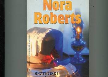 Beztroski książę - Nora Roberts