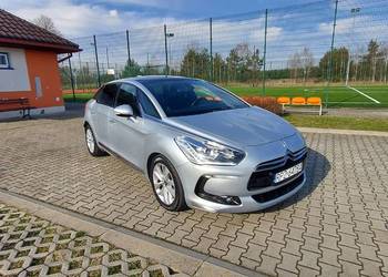 Citroen Ds5 Automat Nawigacja Xenon Kamera Ledy