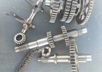 Kawasaki kvf 400 Praire skrzynia biegów