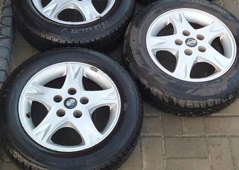 Alufelgi 5x114,3 koła 15 cali lato nissan Renault toyota honda Suzuki