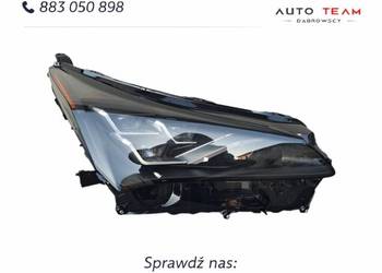 Lampa przód prawa Full LED Lexus NX FL 2018–2021 oryginał Mielęcin