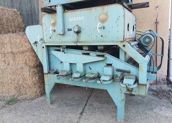 Czyszczalnia Petkus Gigant