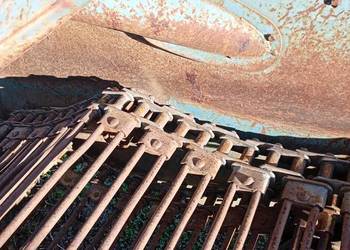 Łańcuch do kopaczki