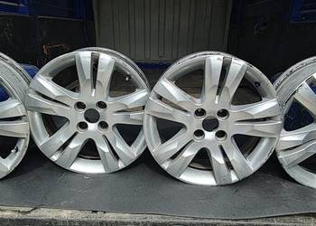 Alufelgi 17 4x108