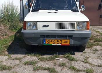 Fiat Panda 1 .34
