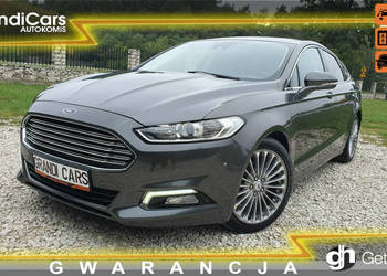 Ford Mondeo 1.5 TDCi # Convers+ # Navi SYNC # LED # ParkPilot # Mega Stan …