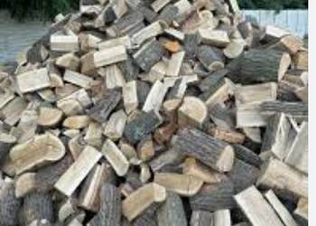 Drewno Kominkowe I Gałęziówka Buk Dąb Grab Brzoza Sosna Jesion SEZONOWANE