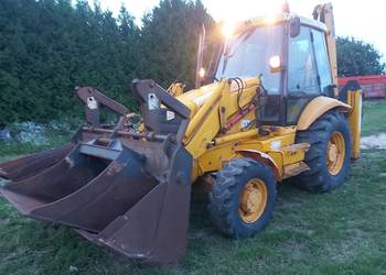 Koparko Ładowarka Jcb 3CX Rok prod 1997
