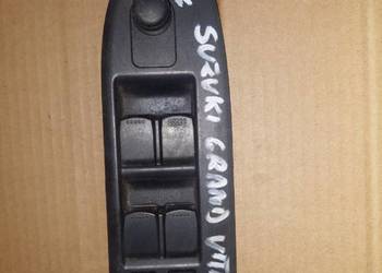 SUZUKI GRAND VITARA II przełącznik szyb lewy ANGLIK