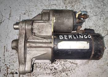 Rozrusznik Citroen Berlingo 1.4 B
