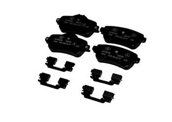MERCEDES C292 X166 W166 Klocki hamulcowe tyl OE