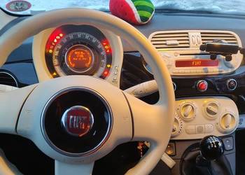 Sprzedam Fiat 500 miejskie auto