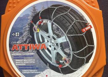 Łańcuchy śniegowe weissenfel ATTIWA 14-19