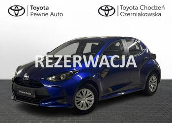 Toyota Yaris 1.5 VVTi Active , salon Polska, gwarancja, FV23% IV (2020-)