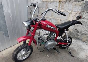 Motorynka Romet Pony Zarejestrowana