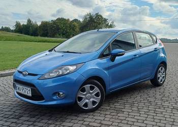Fors fiesta 1.4 tdci