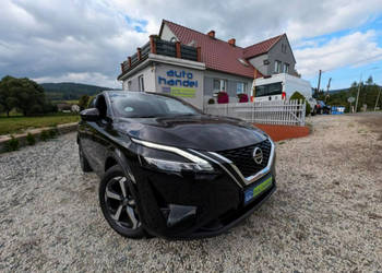 Nissan Qashqai Tecna XTRONIC Gwarancja, III (2021-)