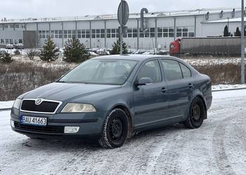 Skoda Octavia II 1.9TDI