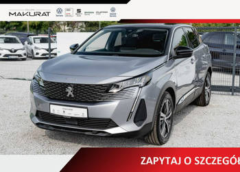 Peugeot 3008 GD4H476#1.2 PureTech Allure Pack Podgrz.f Kamera 360 Salon PL…