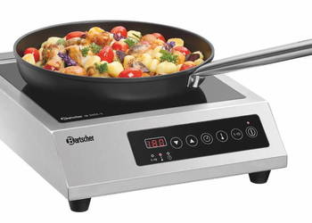 Kuchenka indukcyjna 3kW Bartscher