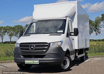 Mercedes-Benz SPRINTER 315 kontener winda załadowcza! blaszak 4x2 2022