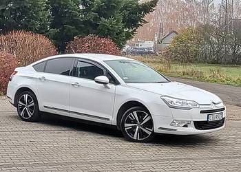 CITROEN  C5 2.0 HDI SKÓRA