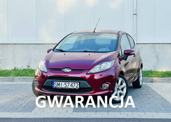 Ford Fiesta Ford Fiesta Mk7 1.25 Benzyna 82 KM | 2011 | 3 drzwi Mk7 (2008-)