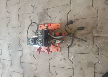 Zawór blokujący cewka Doosan K1052404 K11F23-025