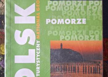 Polska Pomorze National Geographic przewodnik turystyczny