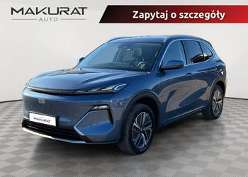 Geely Starray EM-i 1.5 PHEV Pro Podgrz.f i kier Elektr.f Skóra LED