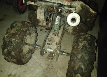 sprzedam quada 250cc