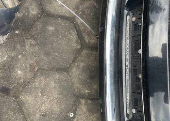 Chrom środkowy zderzaka tył Citroen C4 Picasso