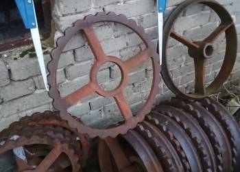 Sprzedam pierścienie wał posiewnego Cambridge śr 50